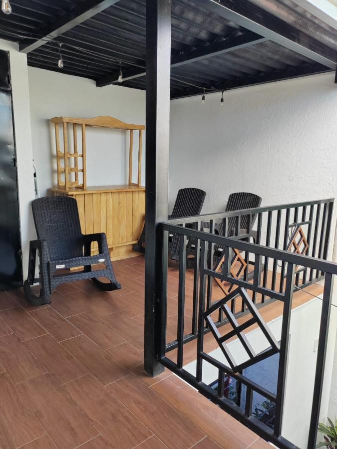 圣萨尔瓦多Residencia Preciosa De 2 Planta别墅 外观 照片